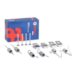 Image of AUTOFREN SEINSA Accessory Kit, brake shoes RENAULT,TOYOTA,NISSAN D3995A