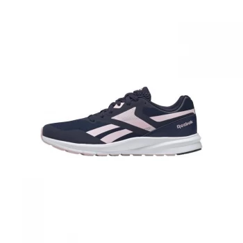 Image of Reebok Runner 4.0 Shoes Womens - Vector Navy / Frost Berry / Cl
