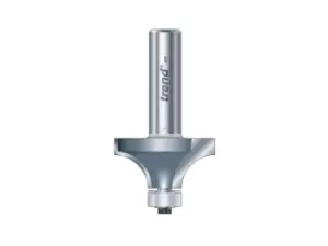 Image of Trend 90/26X1/4TC Bull Nose Combination Cutter 27mm Diameter