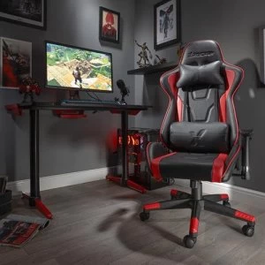 Image of X Rocker Bravo office/computer chair Padded seat Padded backrest