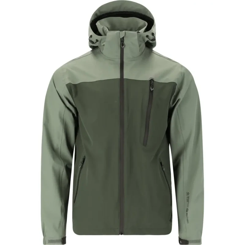 Image of Weather Report Waterproof jacket Weather Report Delton Vert Male S WR201566-3053