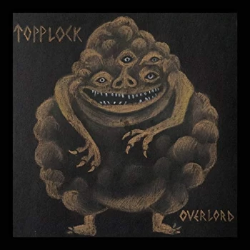 Image of Topplock - OVERLORD Vinyl