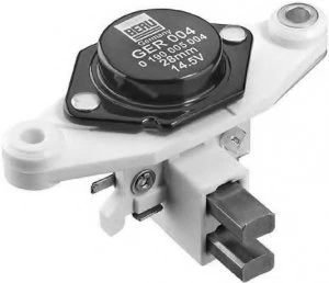 Image of Beru GER004 / 0190005004 14.5 V Alternator Regulator Replaces 116.1005.060.0811