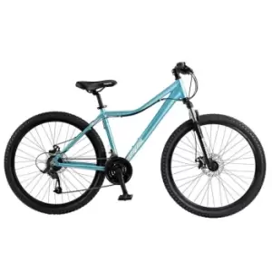 Image of Mongoose Boundary 1 2022 Womens Mountain Bike - Blue