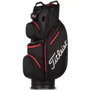 Image of Titleist 2021 Cart 14 StaDry Waterproof Golf Cart Bag