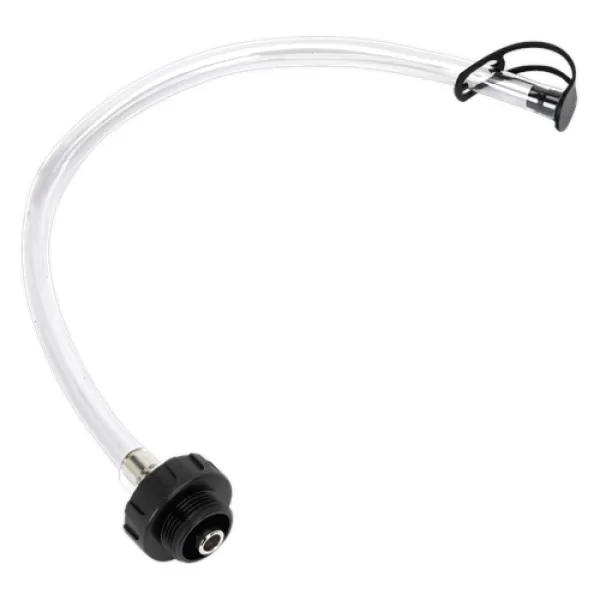 Image of Genuine SEALEY VS7010 Oil Filter Drain Tube - VAG FSi