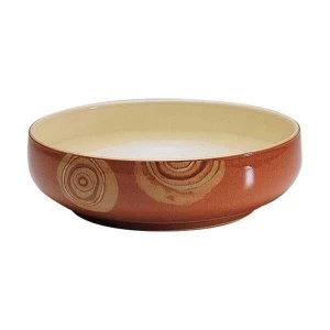 Image of Denby Fire Chilli Serving Bowl