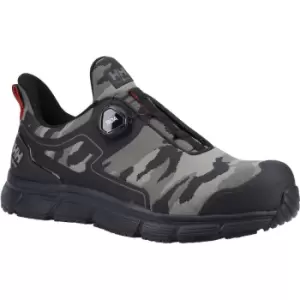 Image of Helly Hansen Mens Kensing Low Boa S3 Safety Trainers UK Size 9 (EU 43)