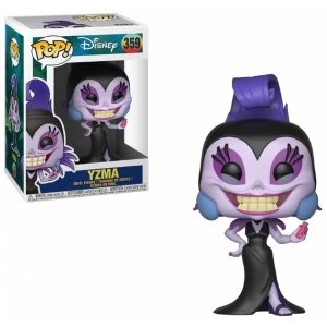Image of Yzma Emperors New Groove Funko Pop Vinyl Figure