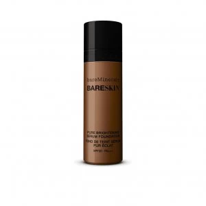 Image of bareMinerals bareSkin Pure Brightening Serum Foundation SPF20 Mocha