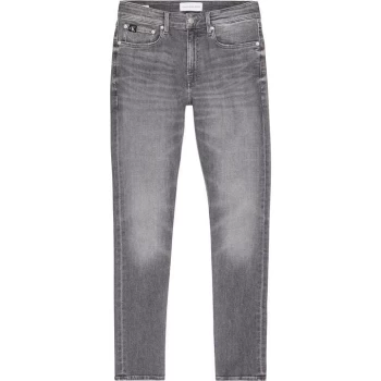 Image of Calvin Klein Jeans Calvin Klein Skinny Jeans - Denim Grey 1BZ