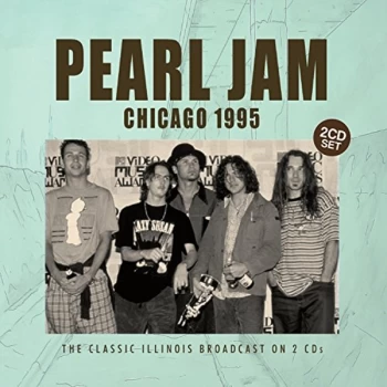 Image of Pearl Jam - Chicago 1995 CD