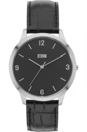 Image of Mens STORM Elwood Watch ELWOOD-BLACK