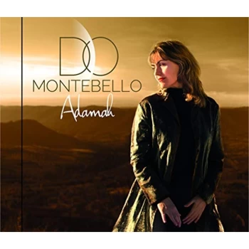Image of Do Montebello - Adamah CD