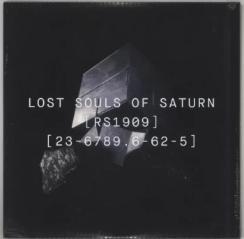Image of Lost Souls Of Saturn Lost Souls Of Saturn - Sealed 2019 Belgian 2-LP vinyl set RS1909