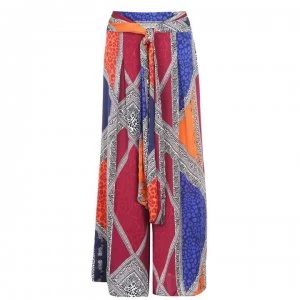 Image of Biba PALAZZO Trousers - Multi