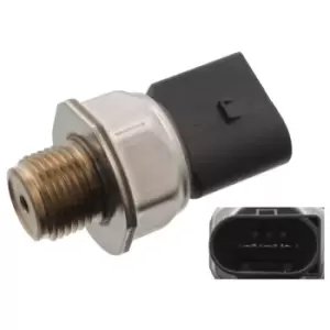Image of Fuel Pressure Sensor 102489 by Febi Bilstein