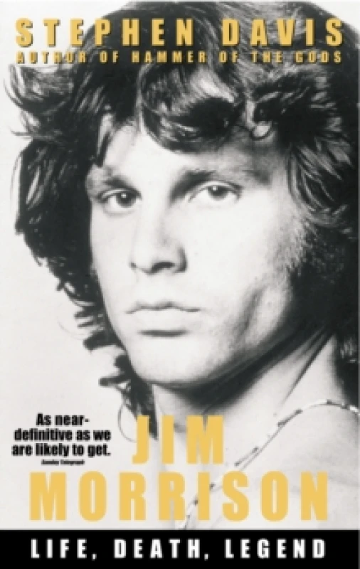 Image of Jim Morrison : Life, Death, Legend Paperback / softback