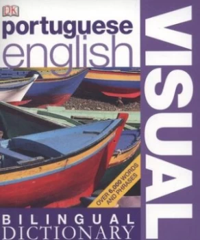 Image of Portuguese-English Visual Bilingual Dictionary Paperback