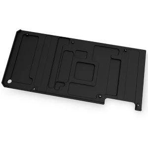 Image of EK Water Blocks EK-Quantum Vector ASUS TUF RTX 3080/3090 D-RGB Backplate - Black
