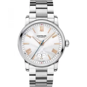 Image of Mens Mont Blanc 4810 Date Automatic Watch