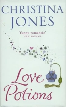 Image of Love Potions by Christina Jones Hardback