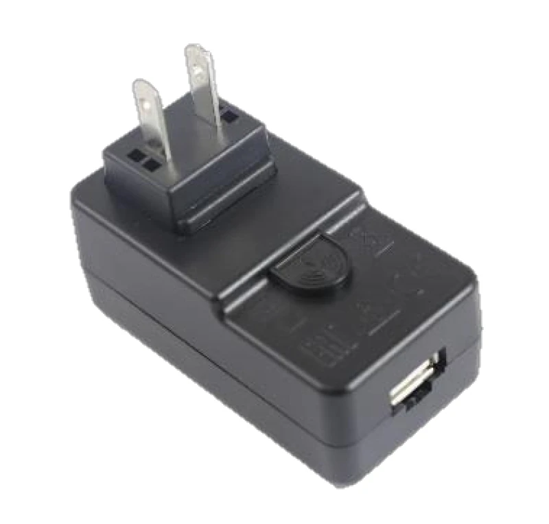 Image of Power Supply-100-240 Vac 5 V - 2.5 A With UK Plug