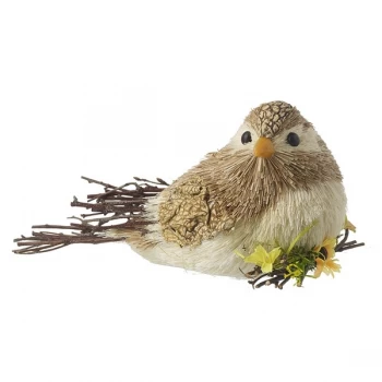 Image of Sitting Bird Big By Heaven Sends