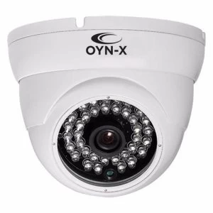 Image of OYN-X Varifocal Analogue CCTV Dome Camera - White