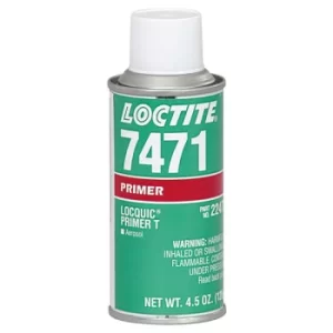 Image of Loctite 142474 SF 7471 Activator T Aerosol 150ml
