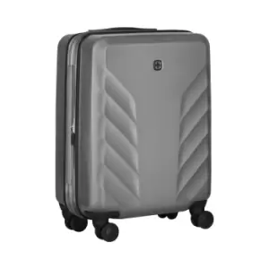 Image of Wenger Motion 612547 Carry On Ash Grey Suitcase