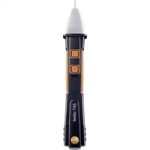 Image of testo 745 Non-contact voltage tester CAT III 1000 V, CAT IV 600 V Acoustic, LED