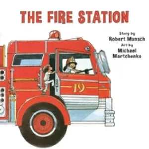 Image of fire station