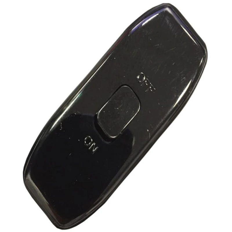 Image of Dencon 2279WNB 3 Core Through Switch 6A White 2279WNB