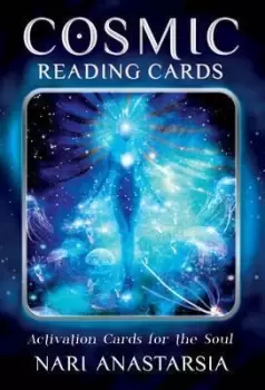 Image of Cosmic Reading Cards by Nari Anastarsia
