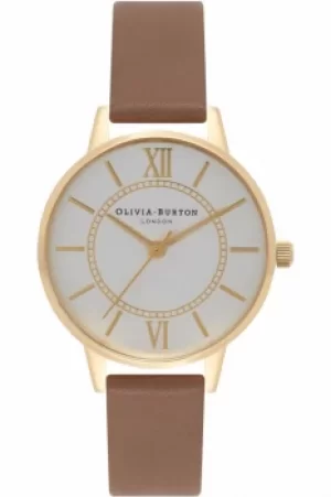 Image of Ladies Olivia Burton Wonderland Watch OB15WD58