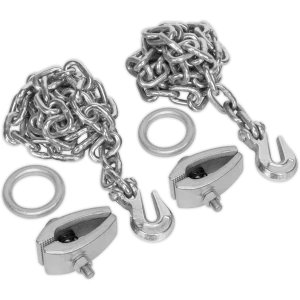 Image of Sealey Chain Clamp Kit