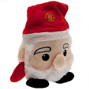 Image of Manchester United FC Santa