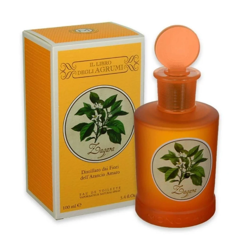 Image of Monotheme Zagara Eau de Toilette 100ml