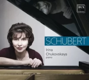 Image of Irina Chukovskaya Schubert by Franz Schubert CD Album