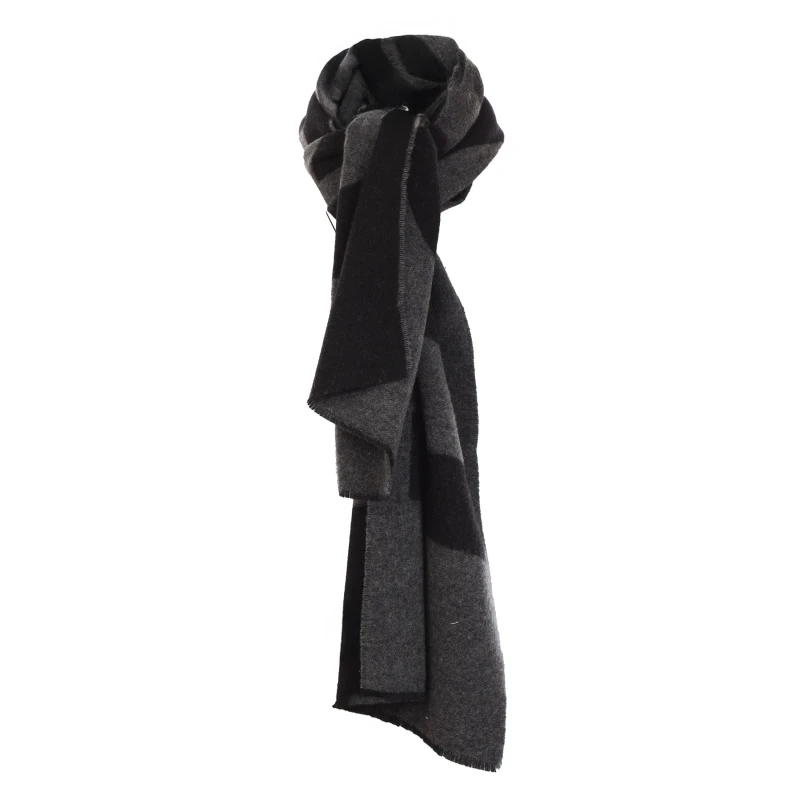 Image of Hugo Scarf Grey male One Size