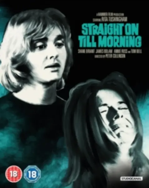 Image of Straight On Till Morning Bluray