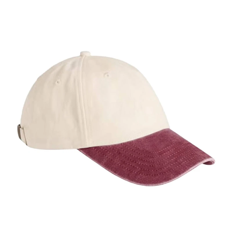 Image of Beechfield RW10804 womens Cap in Red