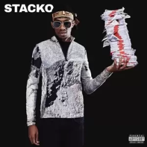 Image of Stacko by MoStack CD Album