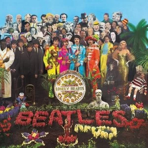 Image of Beatles - Sgt PepperS Lonely Hearts Club Band Vinyl