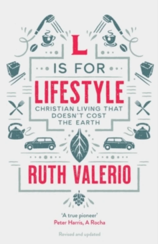 Image of L is for Lifestyle : Revised and Updated Paperback / softback