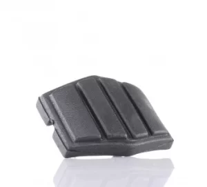 Image of FEBI BILSTEIN Pedal Covers RENAULT 12021 7700428657,7700680836 Pedal Pads,Pedal Lining, brake pedal