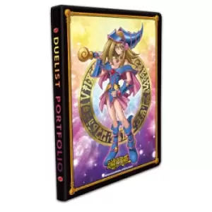 Image of Yu-Gi-Oh! - Dark Magician Girl Duelist Portfolio for Merchandise