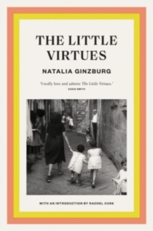 Image of The Little Virtues Paperback / softback
