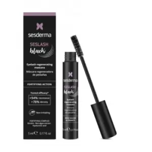 Image of Sesderma Seslash Black Eyelash Regenerating Mascara 4ml